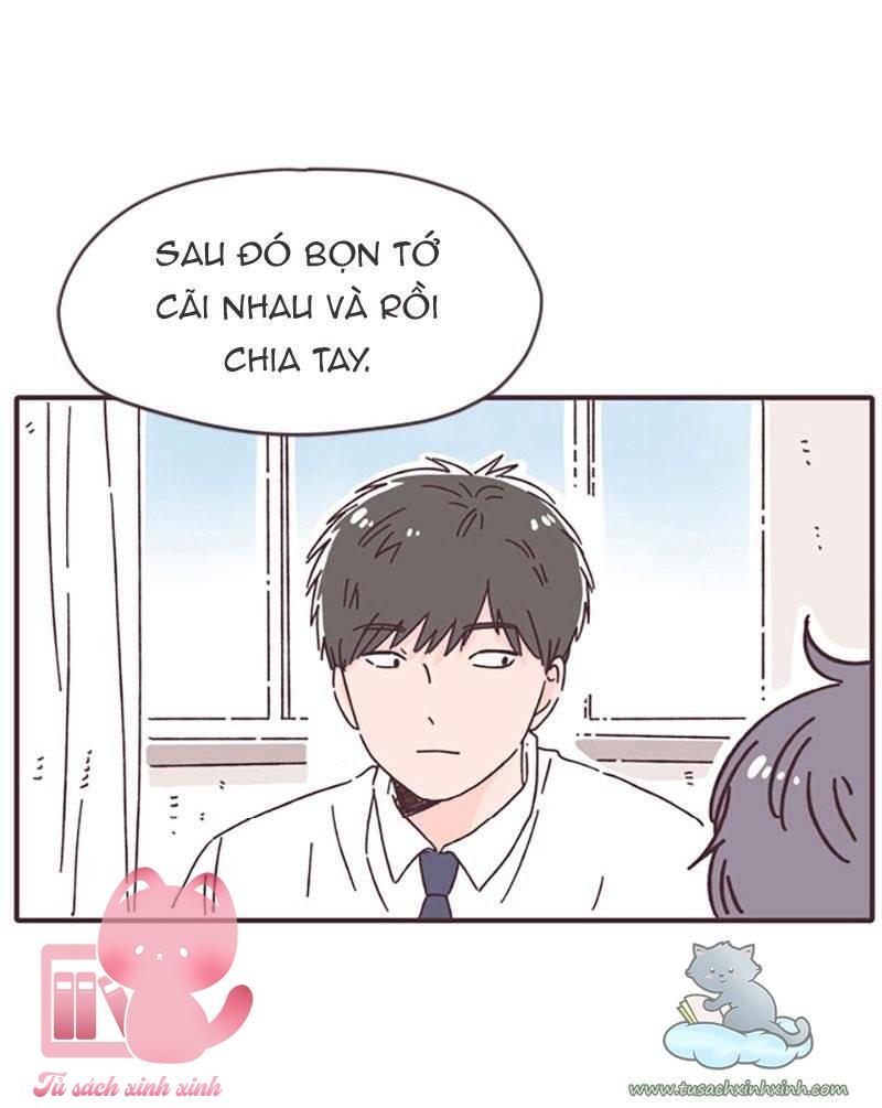 Ngày Định Mệnh Của Đôi Ta - Chap 11