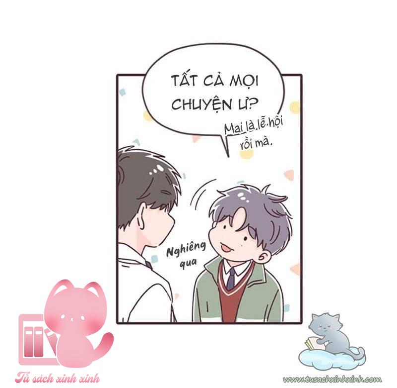 Ngày Định Mệnh Của Đôi Ta - Chap 11