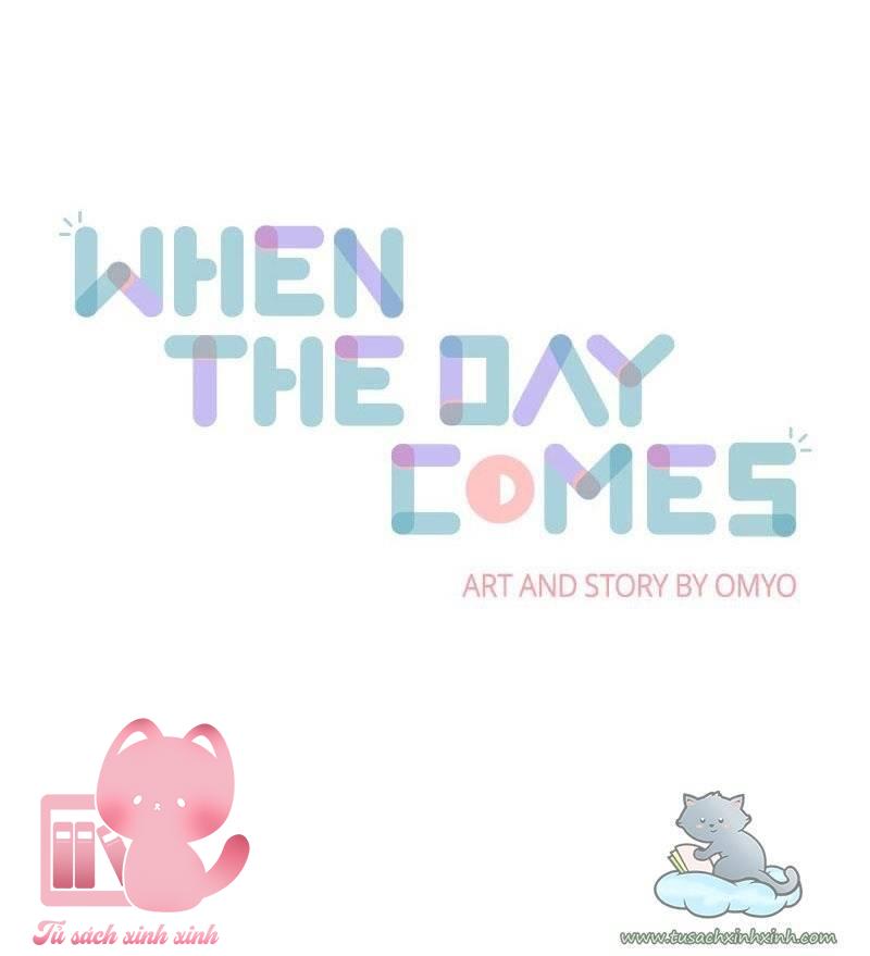 Ngày Định Mệnh Của Đôi Ta - Chap 11