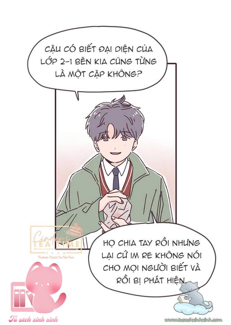 Ngày Định Mệnh Của Đôi Ta - Chap 11