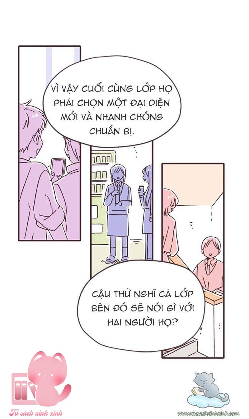 Ngày Định Mệnh Của Đôi Ta - Chap 11