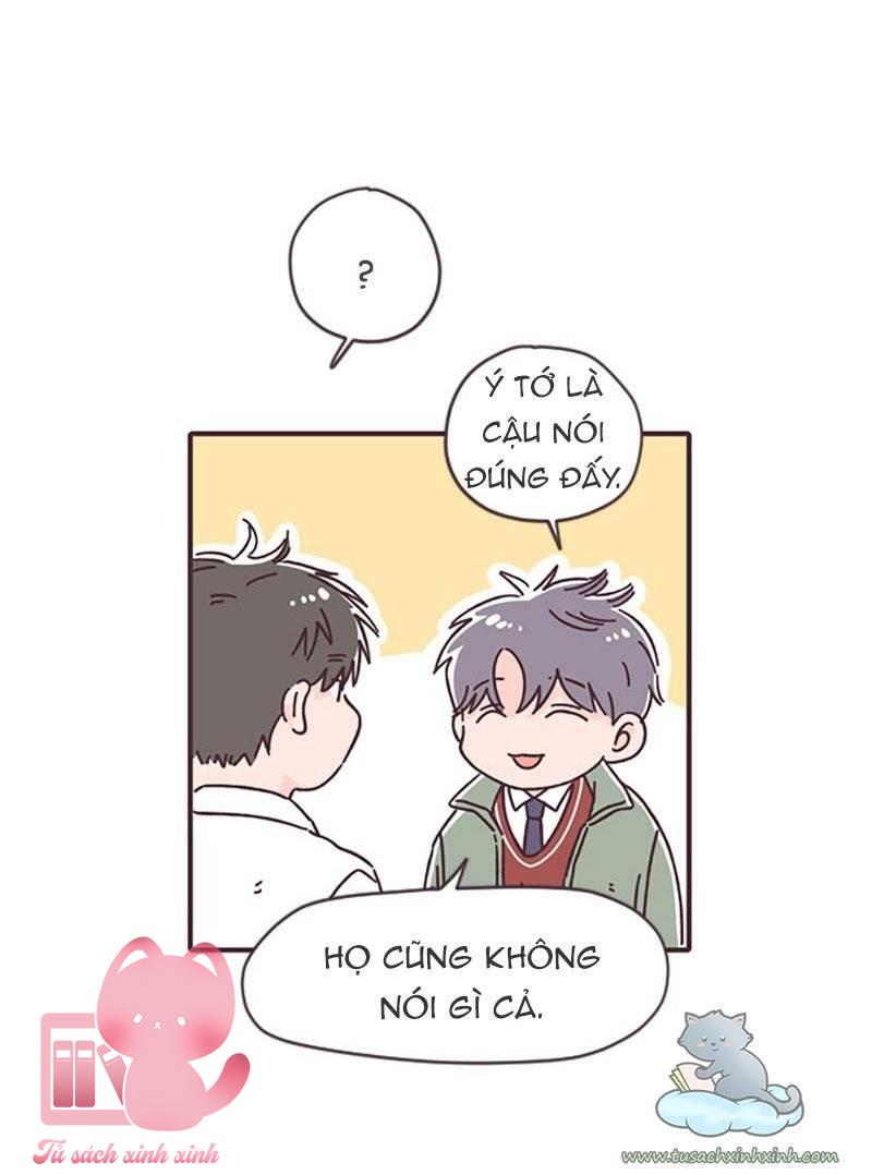 Ngày Định Mệnh Của Đôi Ta - Chap 11