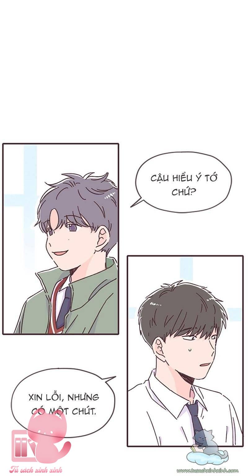 Ngày Định Mệnh Của Đôi Ta - Chap 11