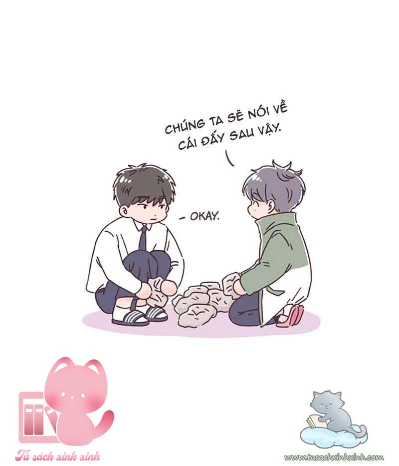 Ngày Định Mệnh Của Đôi Ta - Chap 11