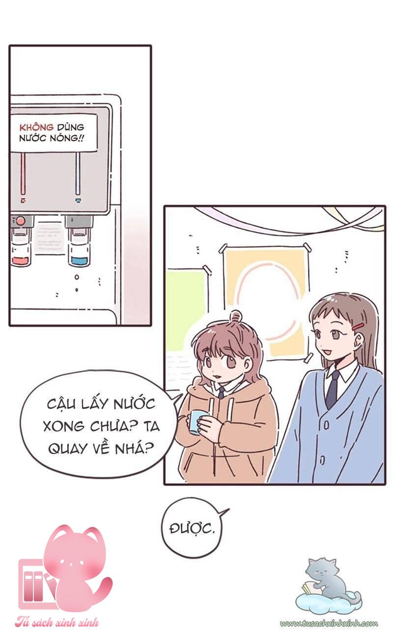 Ngày Định Mệnh Của Đôi Ta - Chap 11