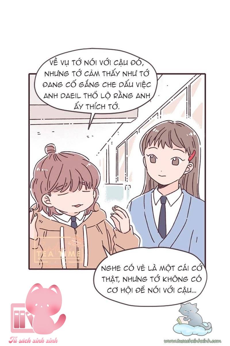 Ngày Định Mệnh Của Đôi Ta - Chap 11