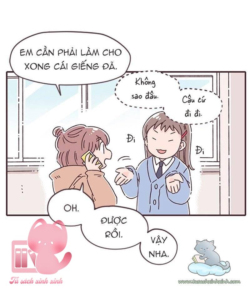 Ngày Định Mệnh Của Đôi Ta - Chap 11