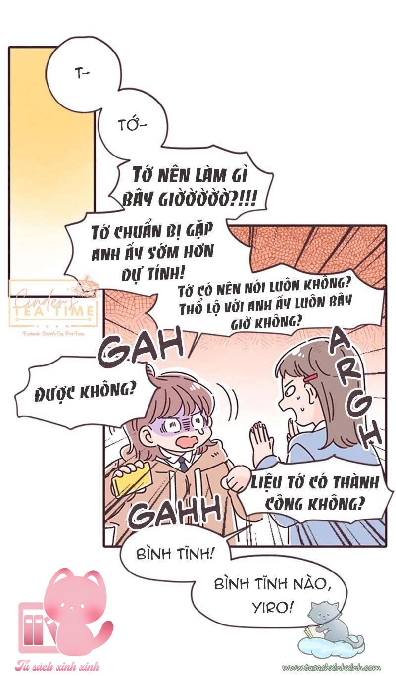 Ngày Định Mệnh Của Đôi Ta - Chap 11
