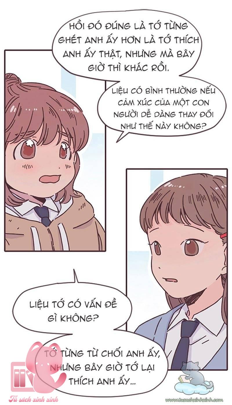 Ngày Định Mệnh Của Đôi Ta - Chap 11