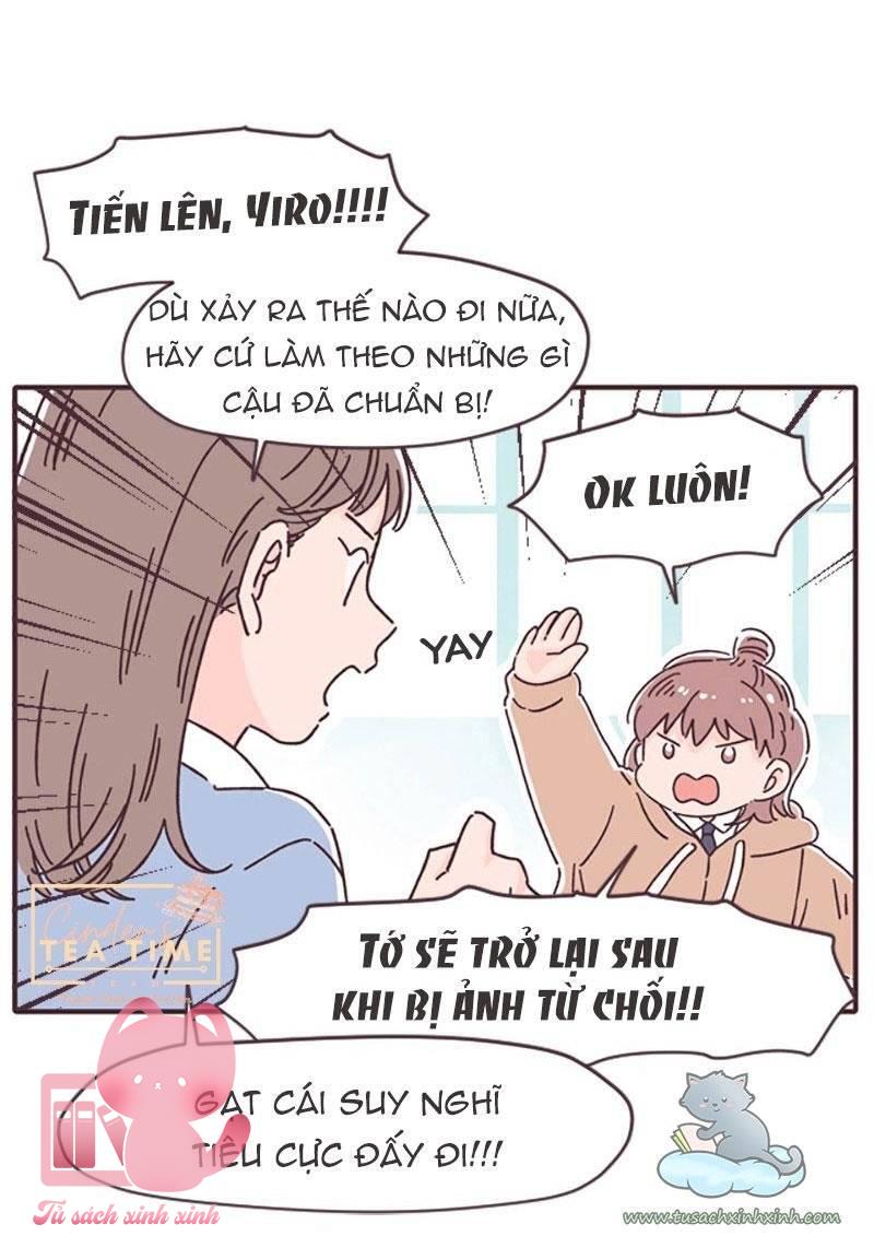Ngày Định Mệnh Của Đôi Ta - Chap 11