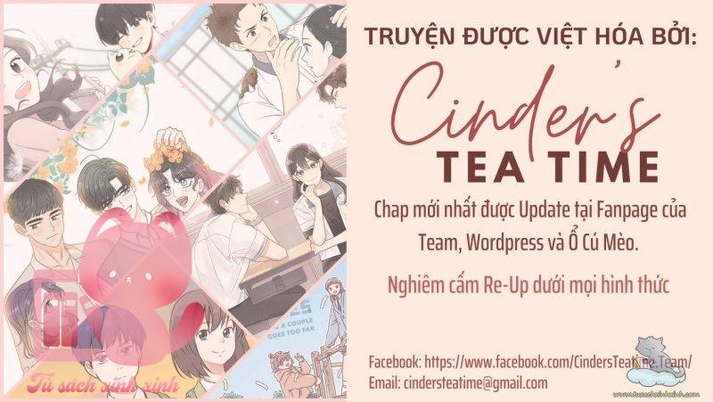 Ngày Định Mệnh Của Đôi Ta - Chap 11