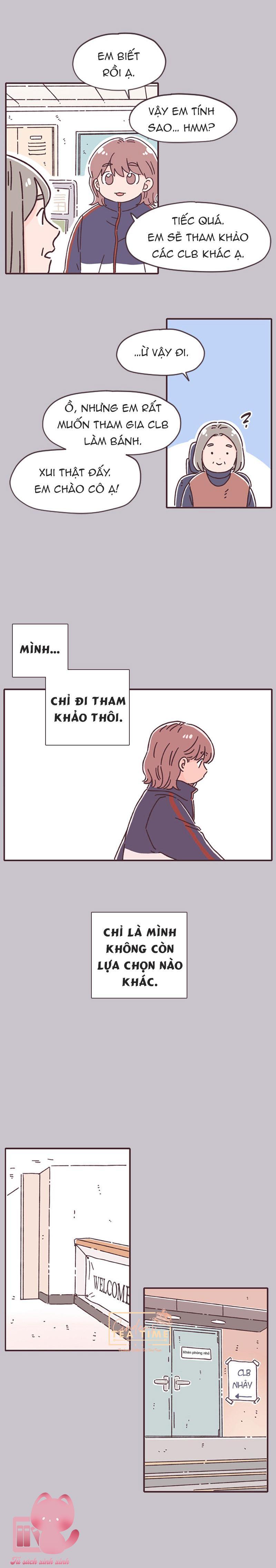 Ngày Định Mệnh Của Đôi Ta - Chap 12