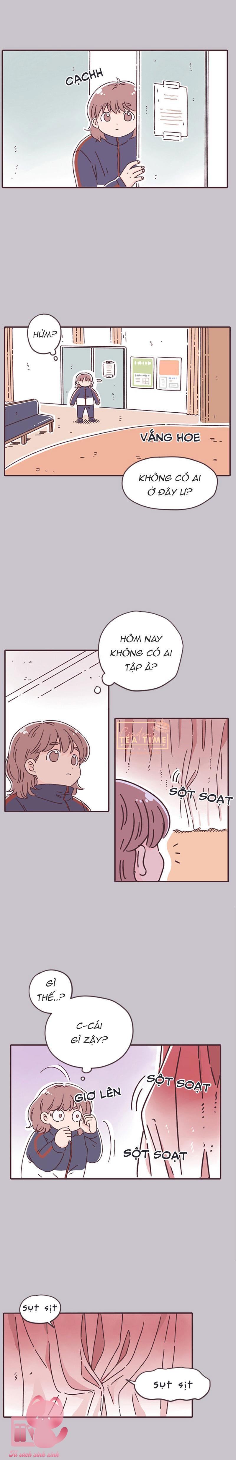 Ngày Định Mệnh Của Đôi Ta - Chap 12