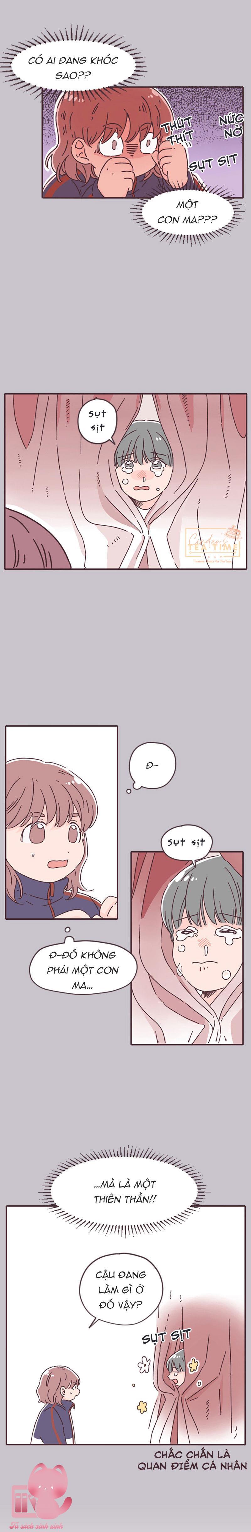 Ngày Định Mệnh Của Đôi Ta - Chap 12