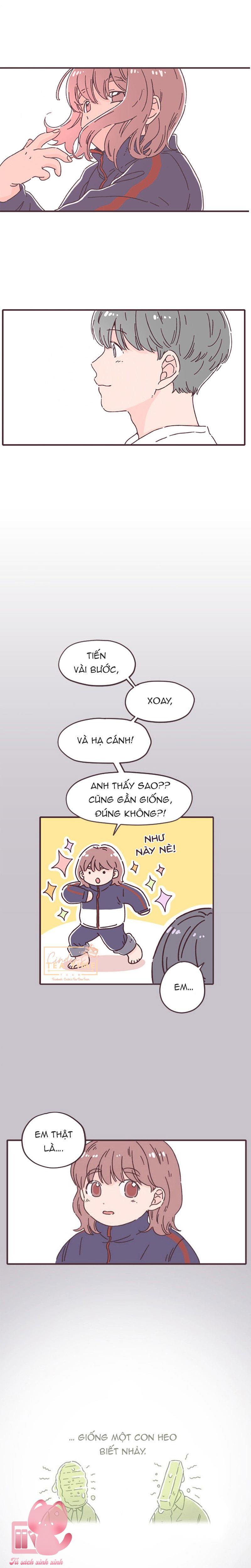 Ngày Định Mệnh Của Đôi Ta - Chap 12