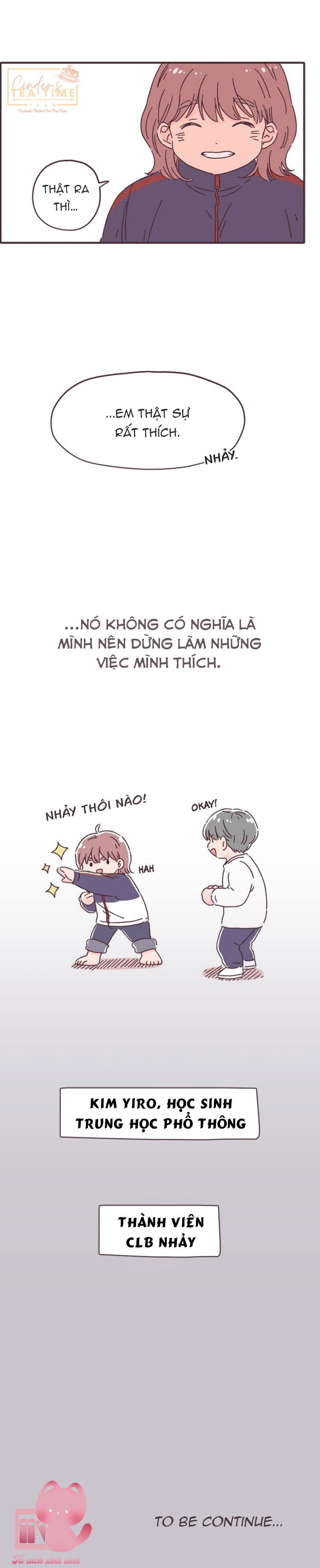 Ngày Định Mệnh Của Đôi Ta - Chap 12