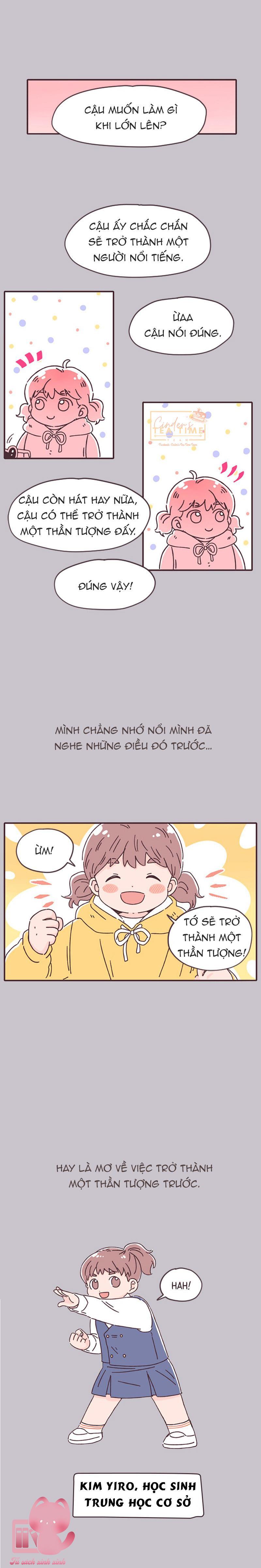 Ngày Định Mệnh Của Đôi Ta - Chap 12