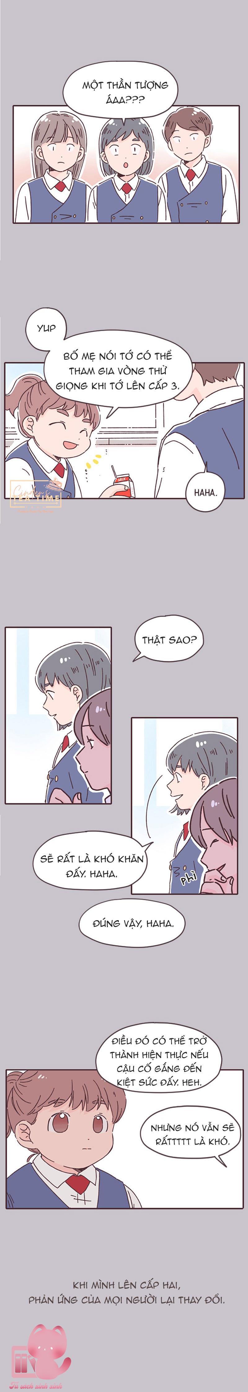 Ngày Định Mệnh Của Đôi Ta - Chap 12