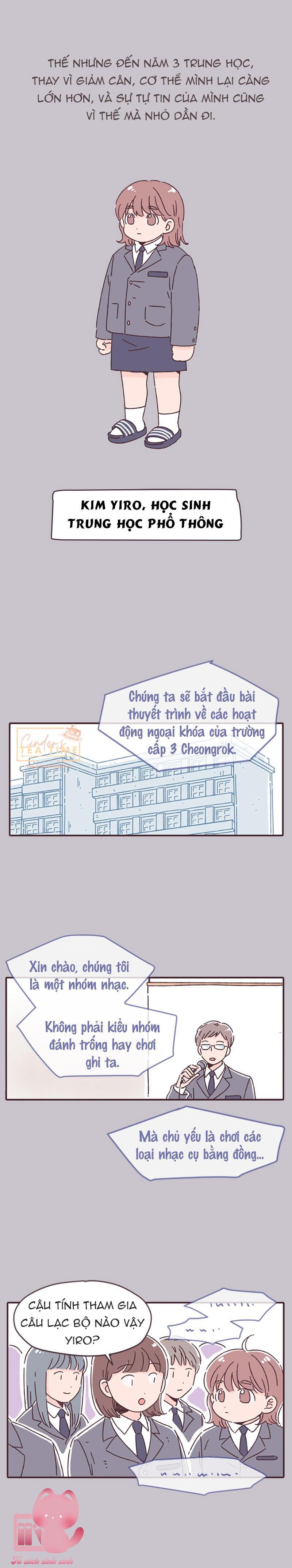 Ngày Định Mệnh Của Đôi Ta - Chap 12