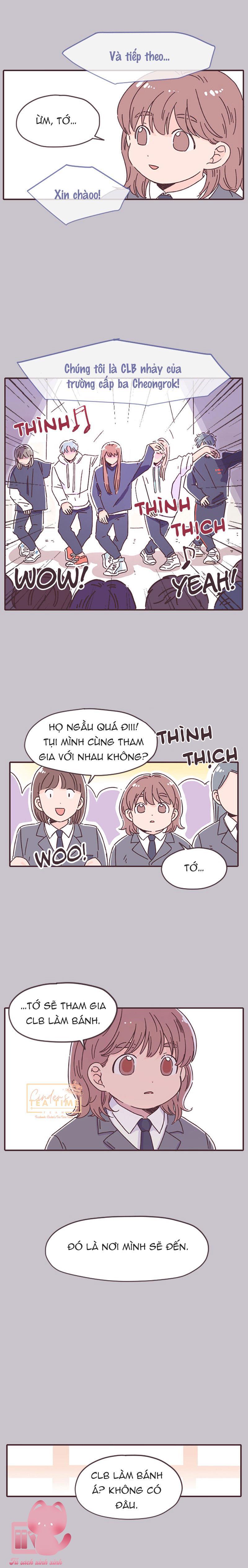 Ngày Định Mệnh Của Đôi Ta - Chap 12