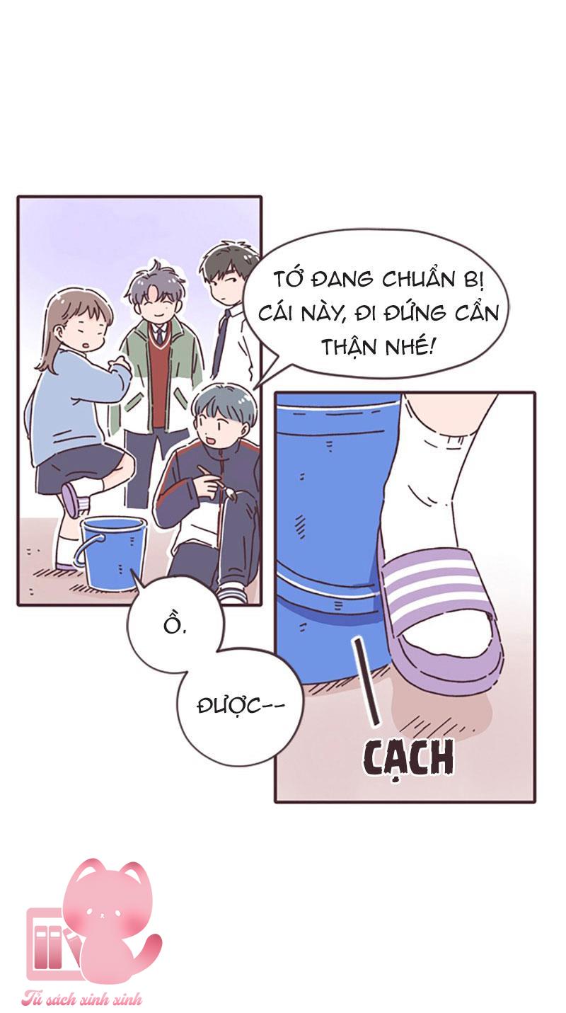 Ngày Định Mệnh Của Đôi Ta - Chap 13