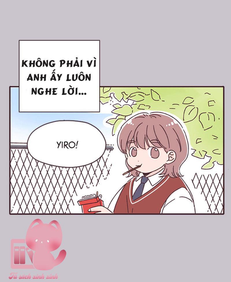 Ngày Định Mệnh Của Đôi Ta - Chap 13