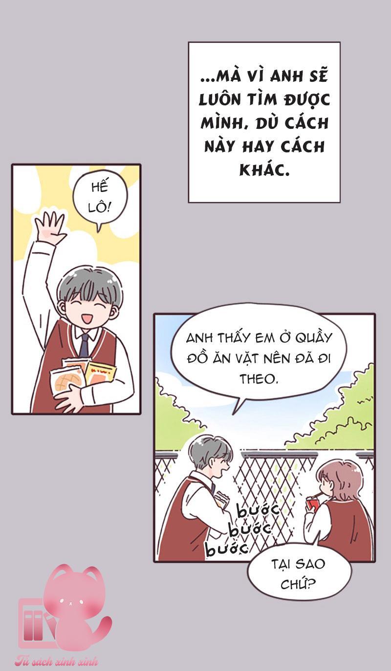 Ngày Định Mệnh Của Đôi Ta - Chap 13