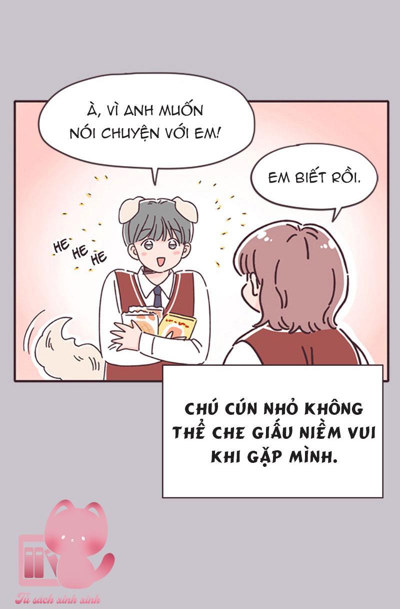 Ngày Định Mệnh Của Đôi Ta - Chap 13