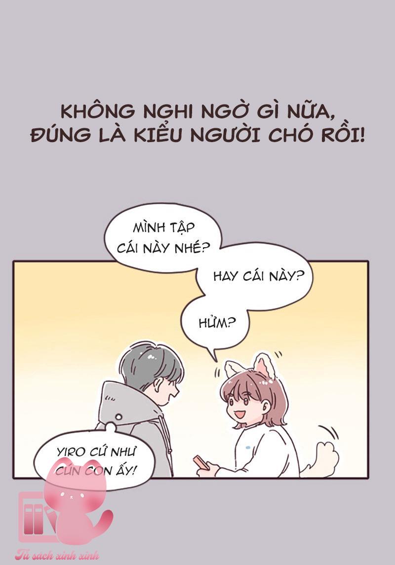 Ngày Định Mệnh Của Đôi Ta - Chap 13