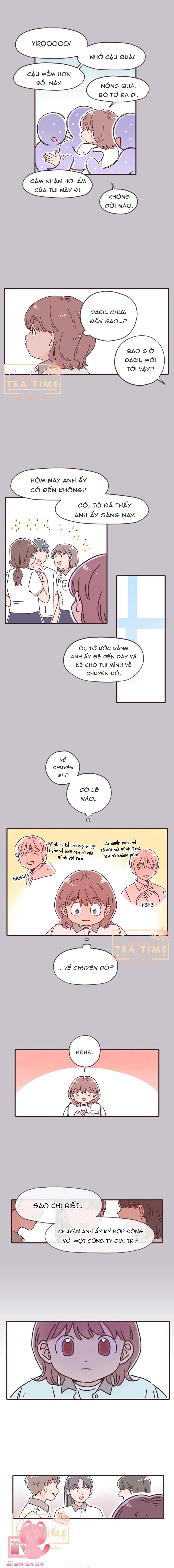 Ngày Định Mệnh Của Đôi Ta - Chap 14