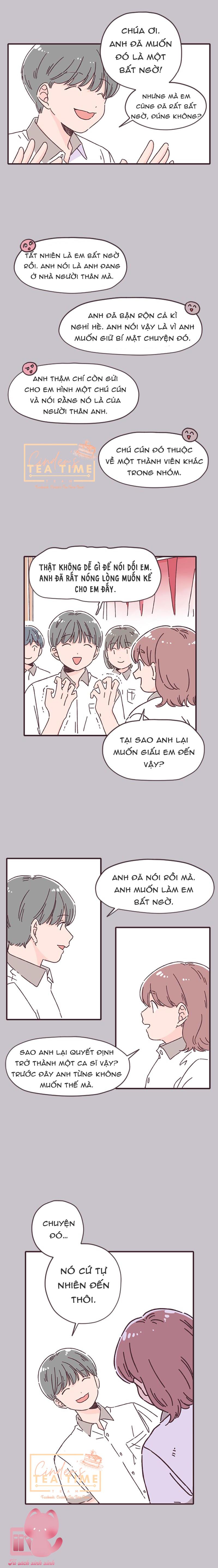 Ngày Định Mệnh Của Đôi Ta - Chap 14