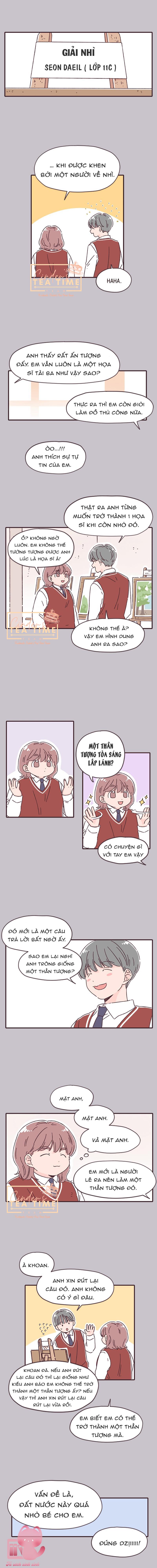 Ngày Định Mệnh Của Đôi Ta - Chap 14