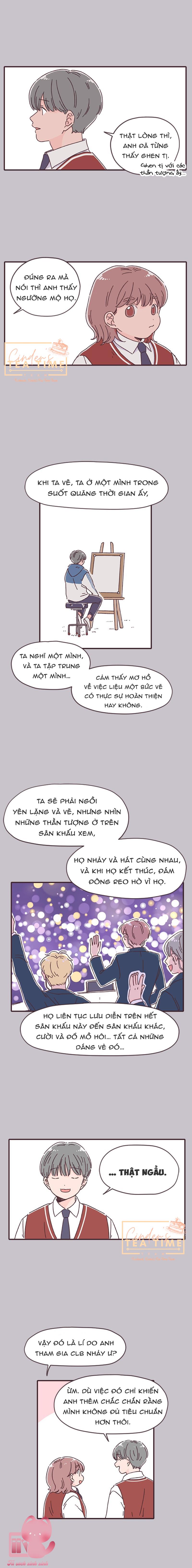 Ngày Định Mệnh Của Đôi Ta - Chap 14