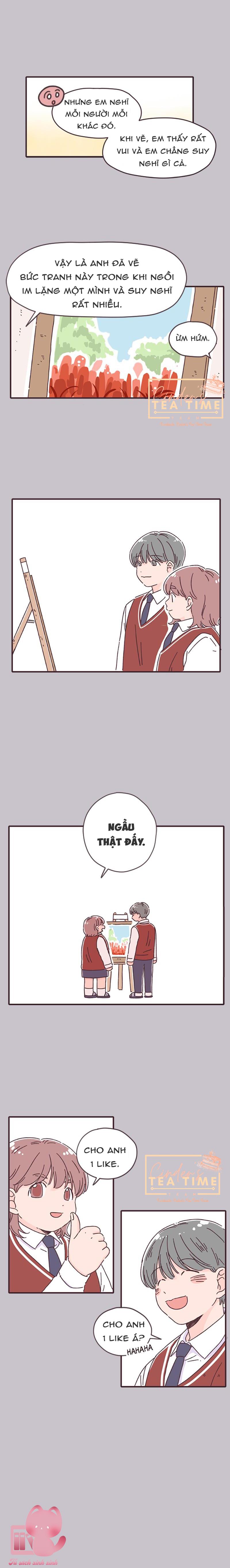 Ngày Định Mệnh Của Đôi Ta - Chap 14