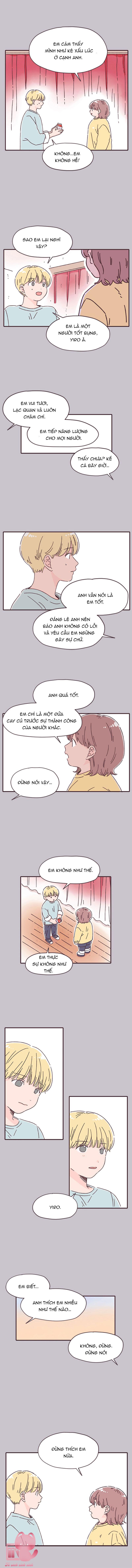 Ngày Định Mệnh Của Đôi Ta - Chap 15