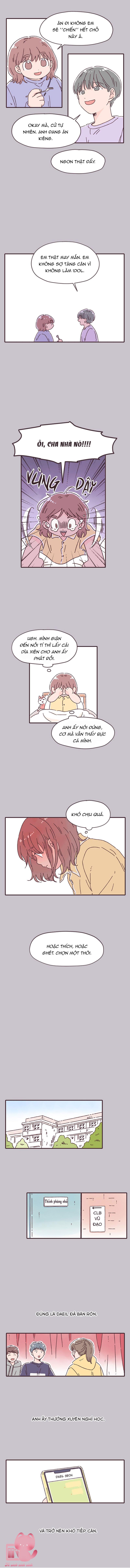 Ngày Định Mệnh Của Đôi Ta - Chap 15