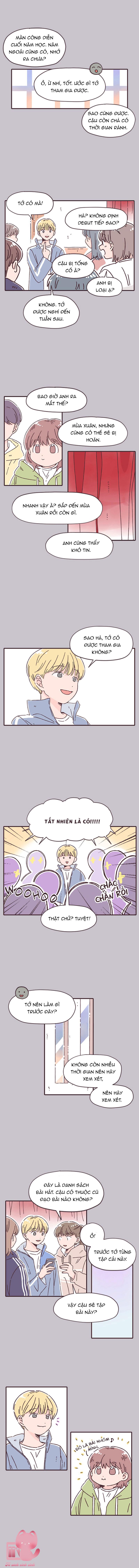 Ngày Định Mệnh Của Đôi Ta - Chap 15