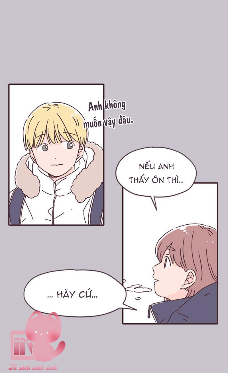 Ngày Định Mệnh Của Đôi Ta - Chap 16