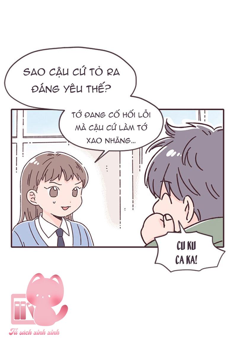 Ngày Định Mệnh Của Đôi Ta - Chap 16