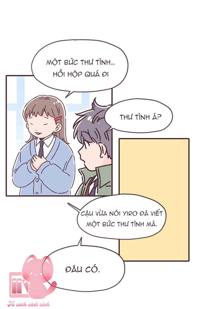 Ngày Định Mệnh Của Đôi Ta - Chap 16