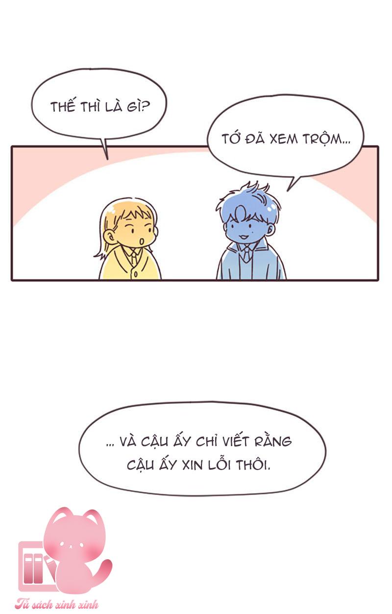 Ngày Định Mệnh Của Đôi Ta - Chap 16