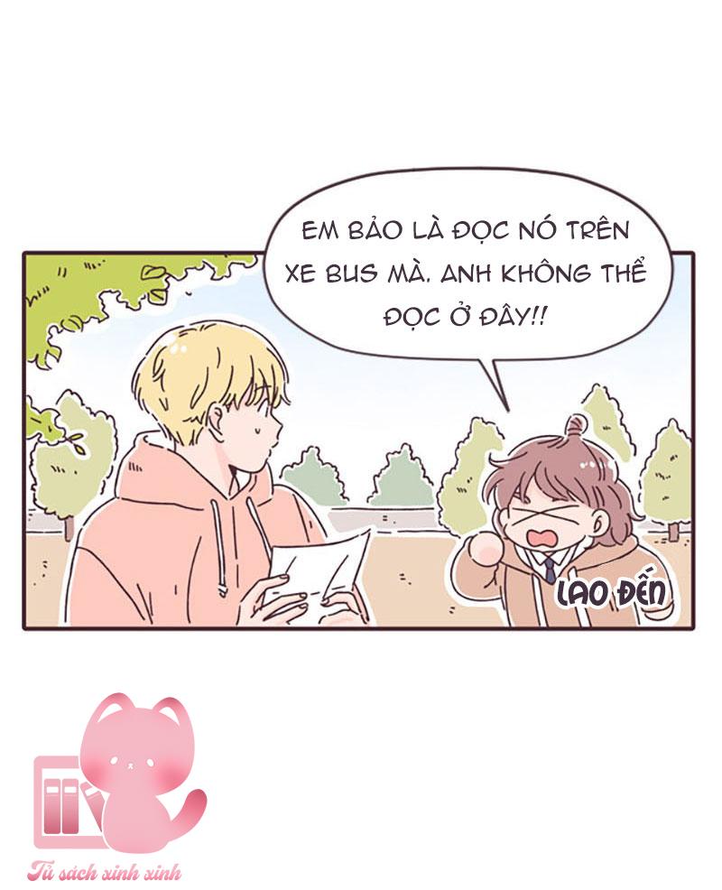 Ngày Định Mệnh Của Đôi Ta - Chap 16