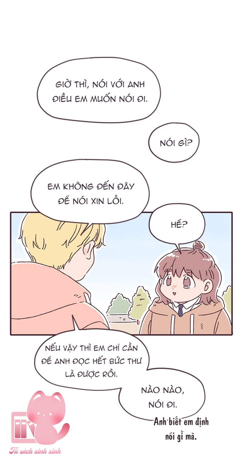 Ngày Định Mệnh Của Đôi Ta - Chap 16