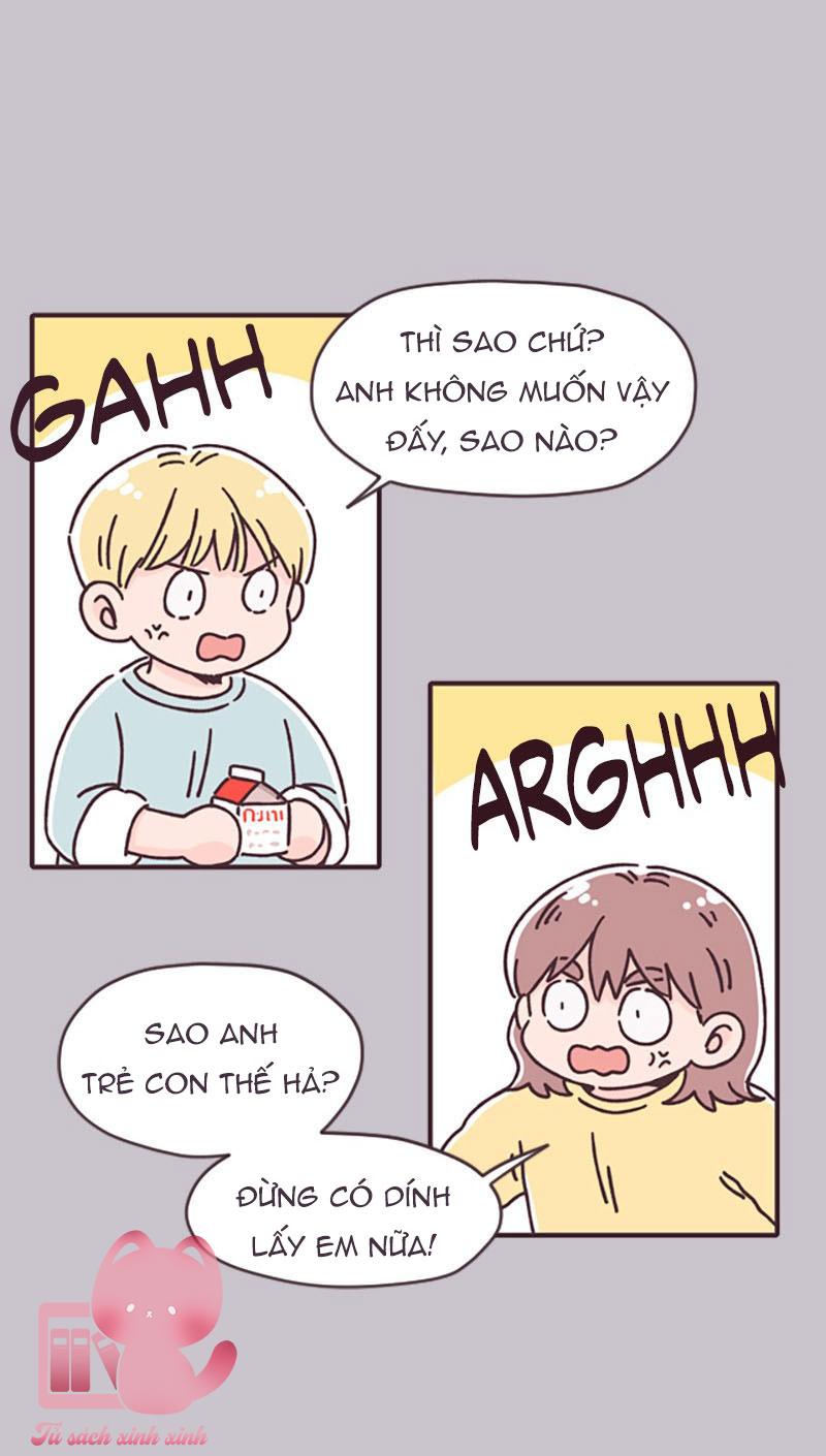 Ngày Định Mệnh Của Đôi Ta - Chap 16