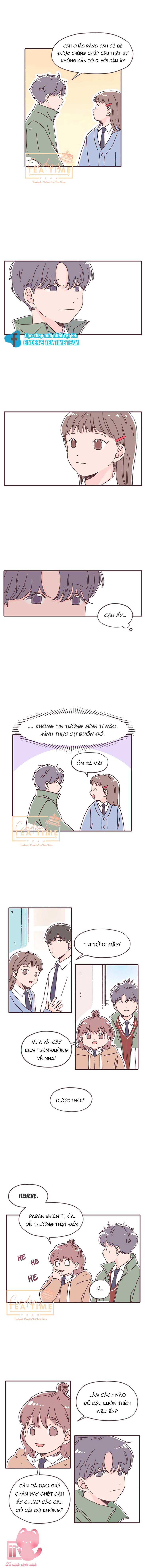 Ngày Định Mệnh Của Đôi Ta - Chap 17