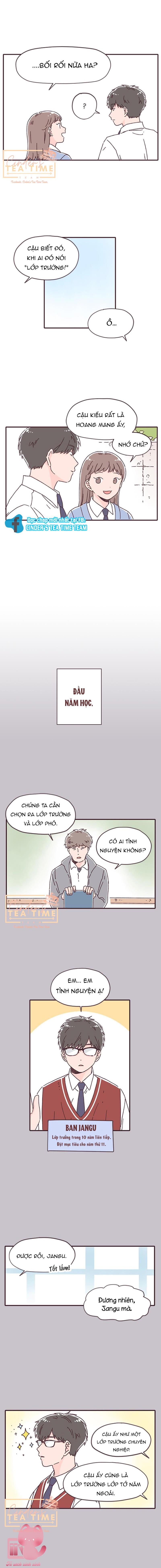 Ngày Định Mệnh Của Đôi Ta - Chap 17