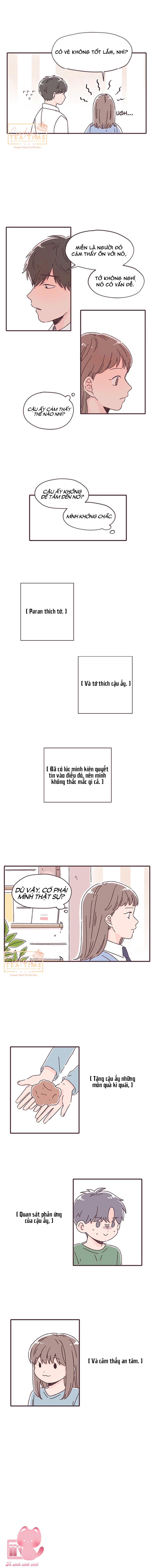 Ngày Định Mệnh Của Đôi Ta - Chap 18