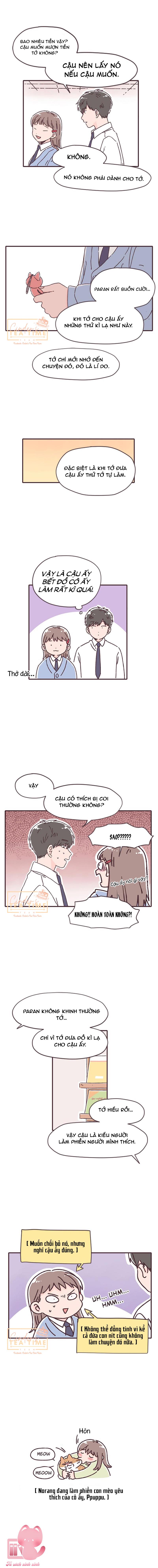 Ngày Định Mệnh Của Đôi Ta - Chap 18