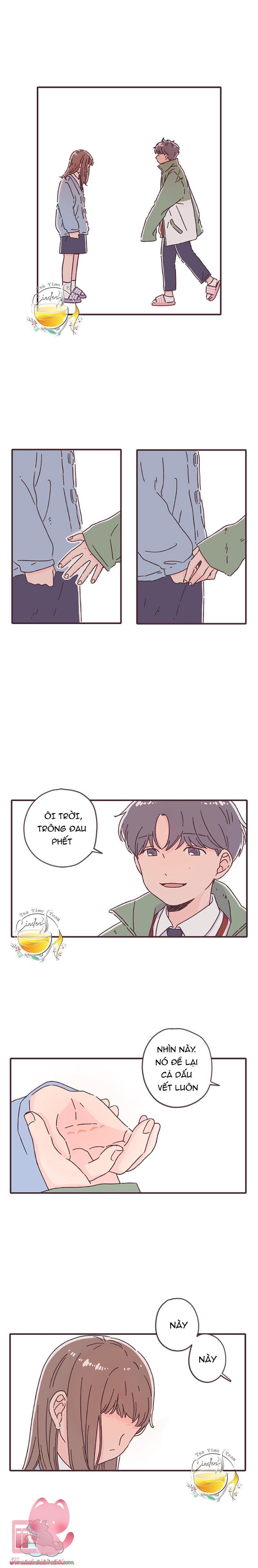 Ngày Định Mệnh Của Đôi Ta - Chap 19