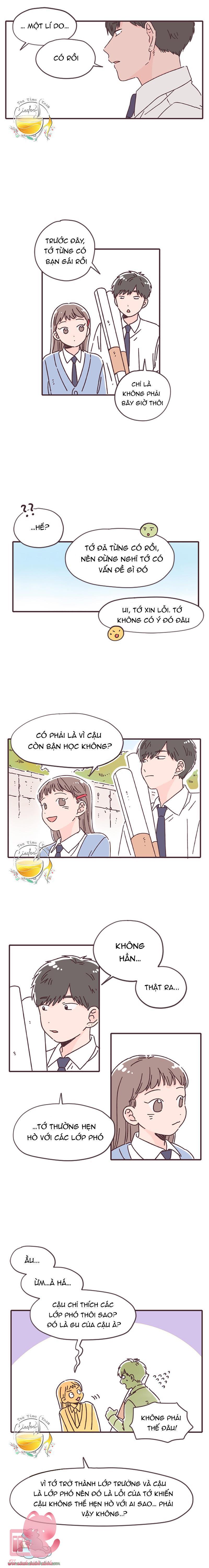 Ngày Định Mệnh Của Đôi Ta - Chap 19